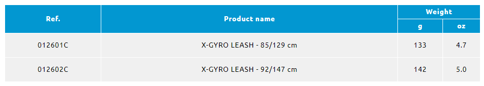 C.A.M.P. X-Gyro Leash – Laisse Anti-Entortillement 92/147 Cm – Pour Piolets Escalade Mixte