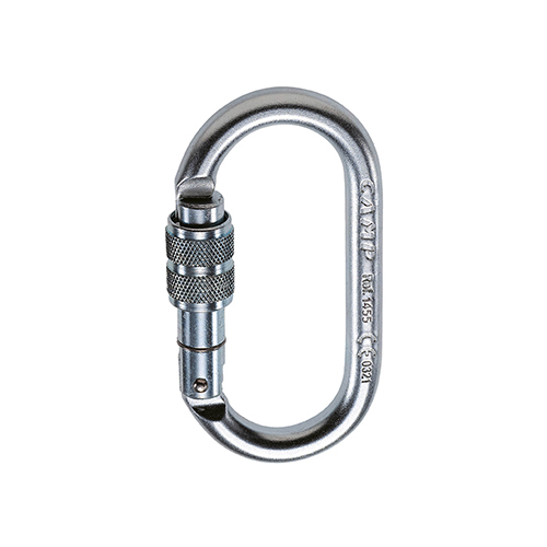 Camp Oval Pro Lock Stahlkarabiner jetzt günstig online kaufen